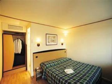 Hotel Blv Valence Nord - - Ex-campanile 3*