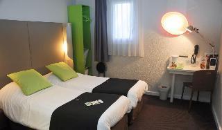 Hotel Campanile Valence Nord -