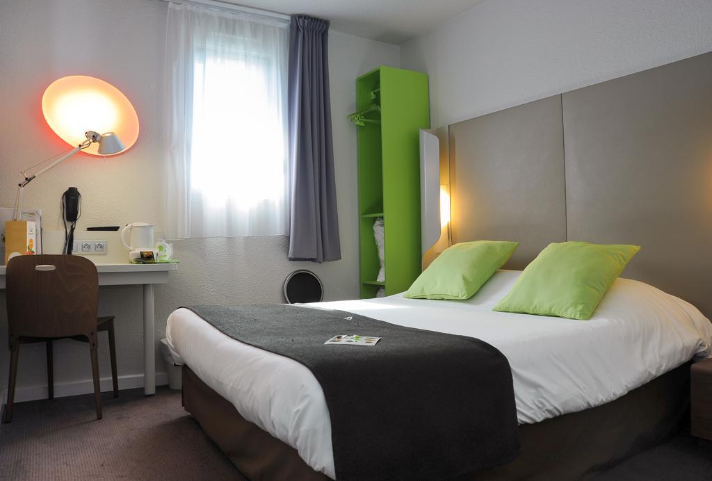 Hotel Blv Valence Nord - - Ex-campanile 3*