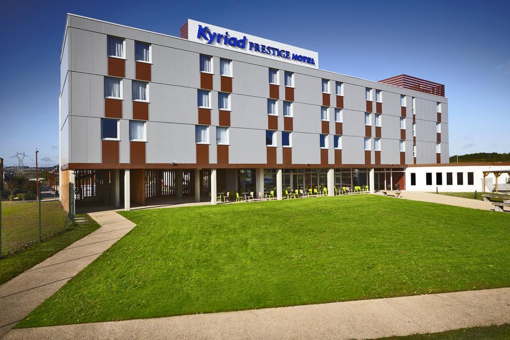 Blv Valence Nord - - Ex-campanile Hotel 3*