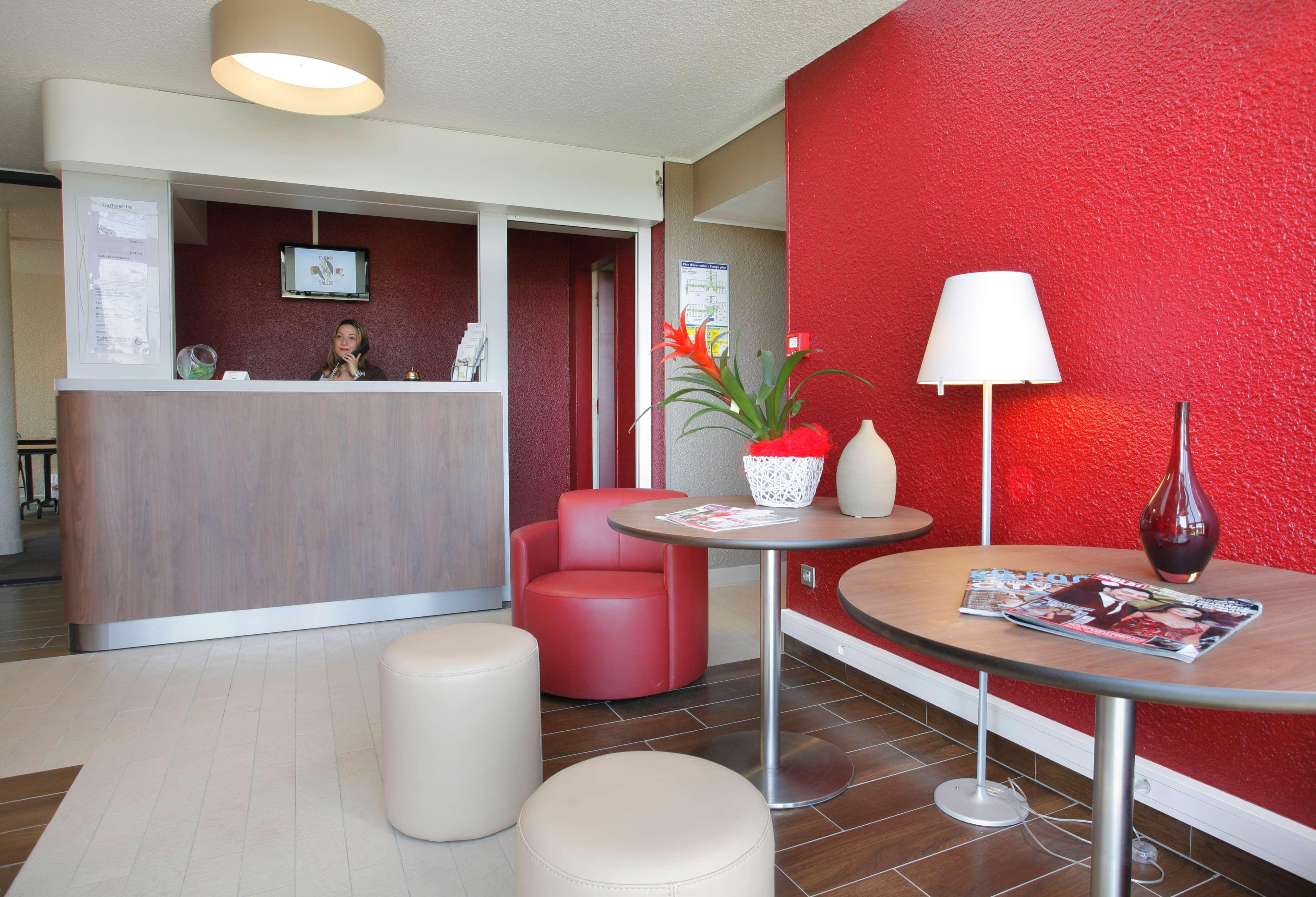Blv Valence Nord - - Ex-campanile Hotel