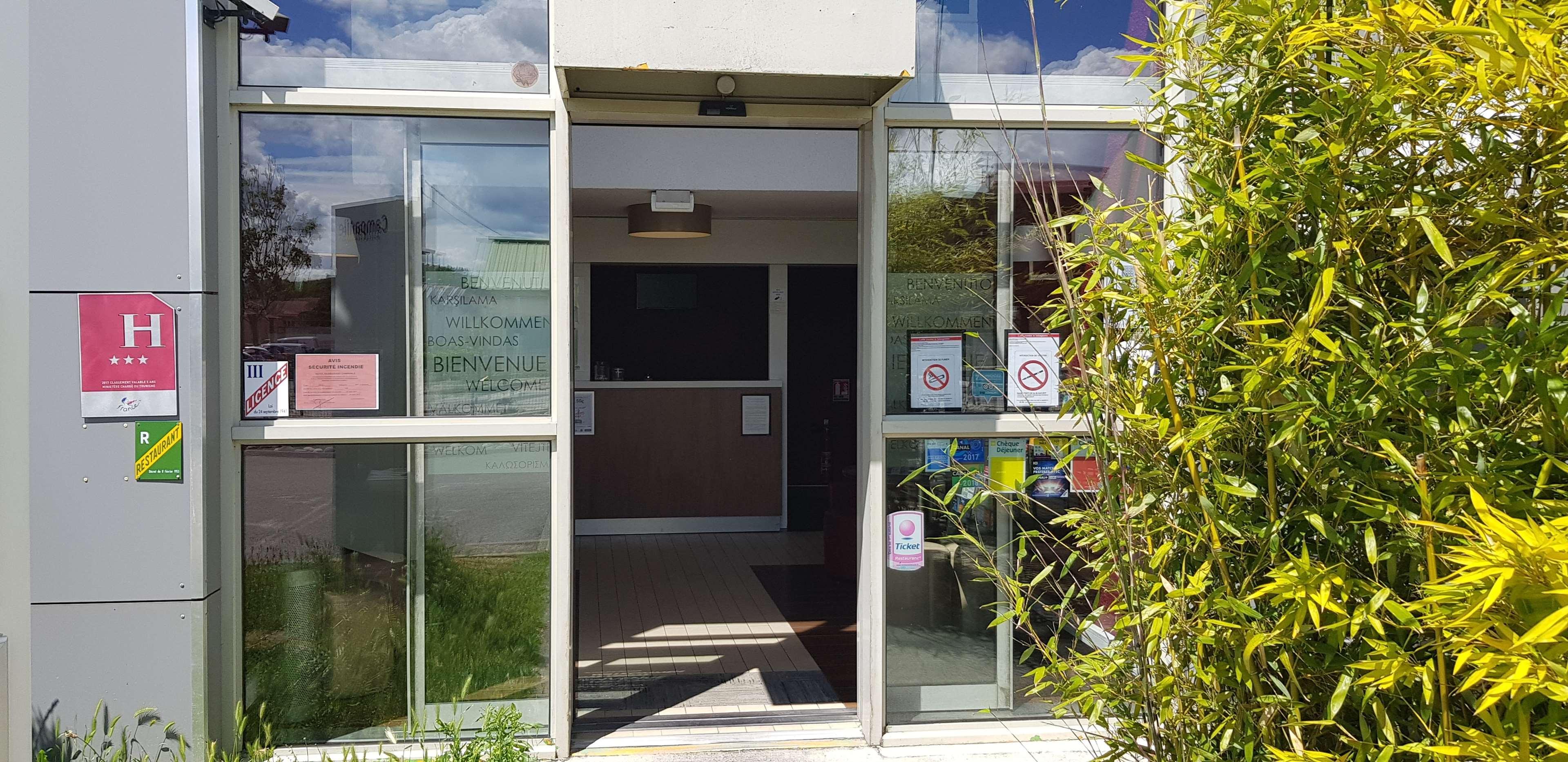 Campanile Valence Nord -