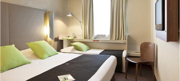 Campanile Valence Nord - 3*