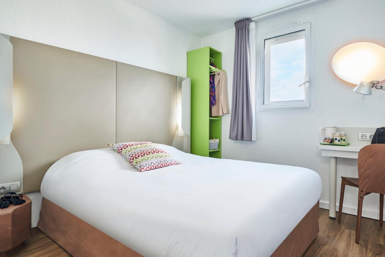 Hotel Blv Valence Nord - - Ex-campanile