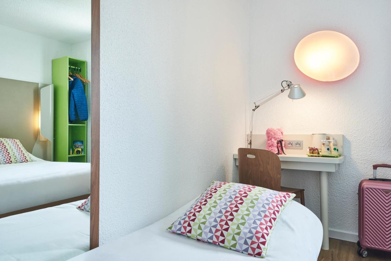 Hotel Blv Valence Nord - - Ex-campanile Bourg-lès-Valence