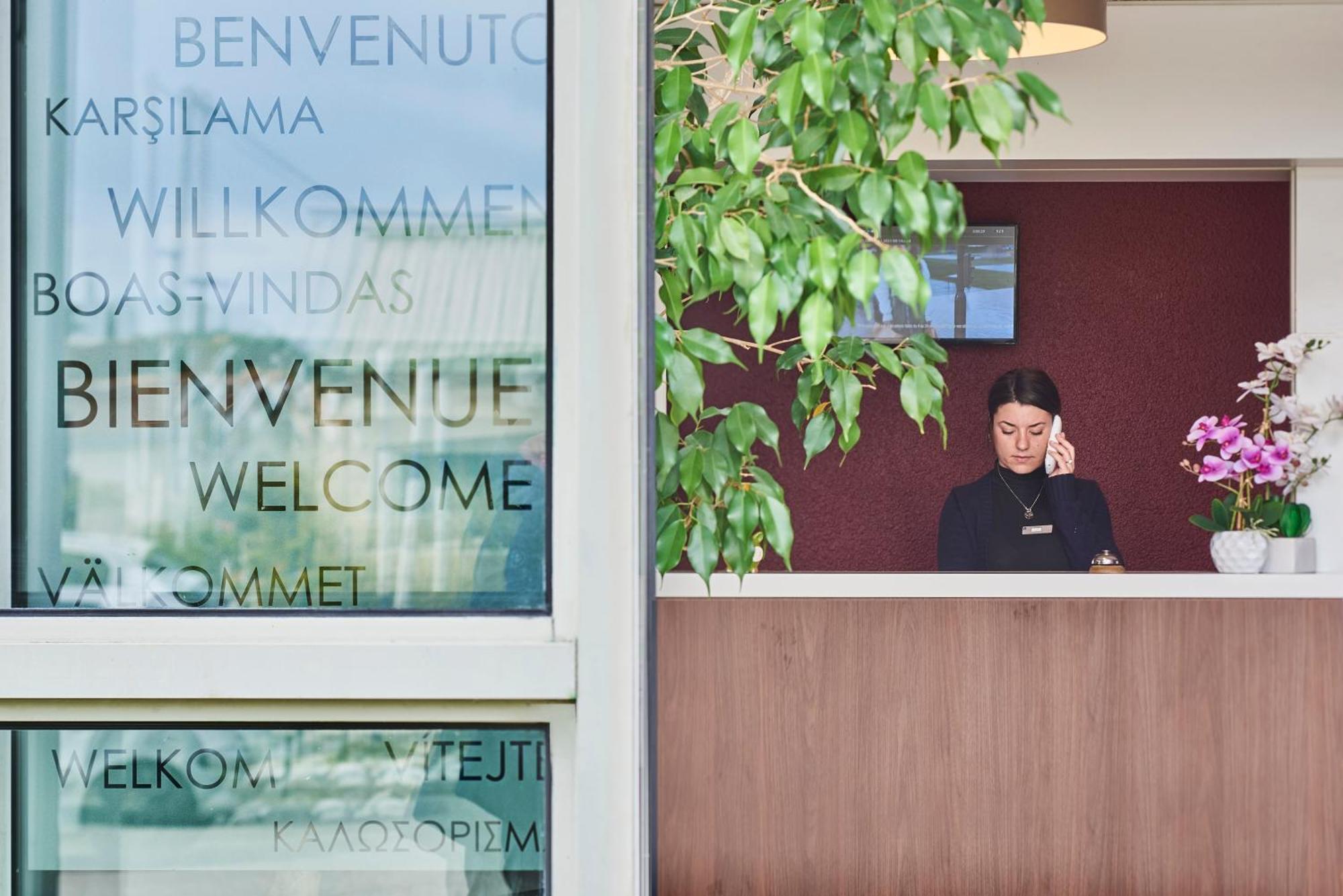 Hotel Blv Valence Nord - - Ex-campanile 3*