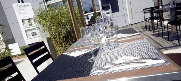 Hotel Campanile Valence Nord - Bourg-lès-Valence