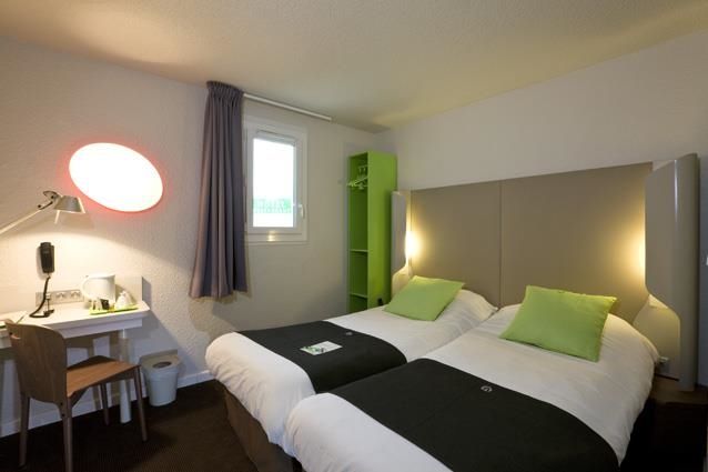 Campanile Valence Nord - Hotel