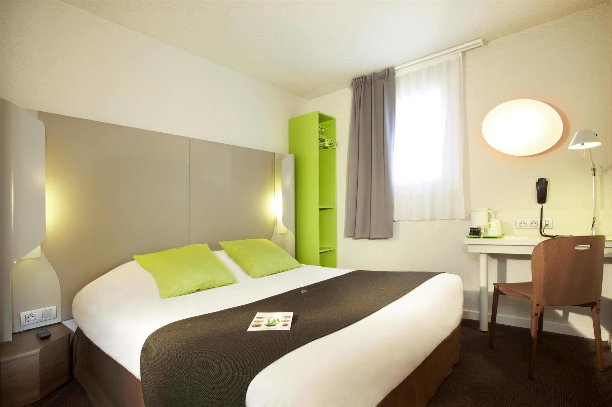 Hotel Blv Valence Nord - - Ex-campanile