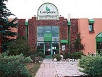 Campanile Valence Nord - Hotel