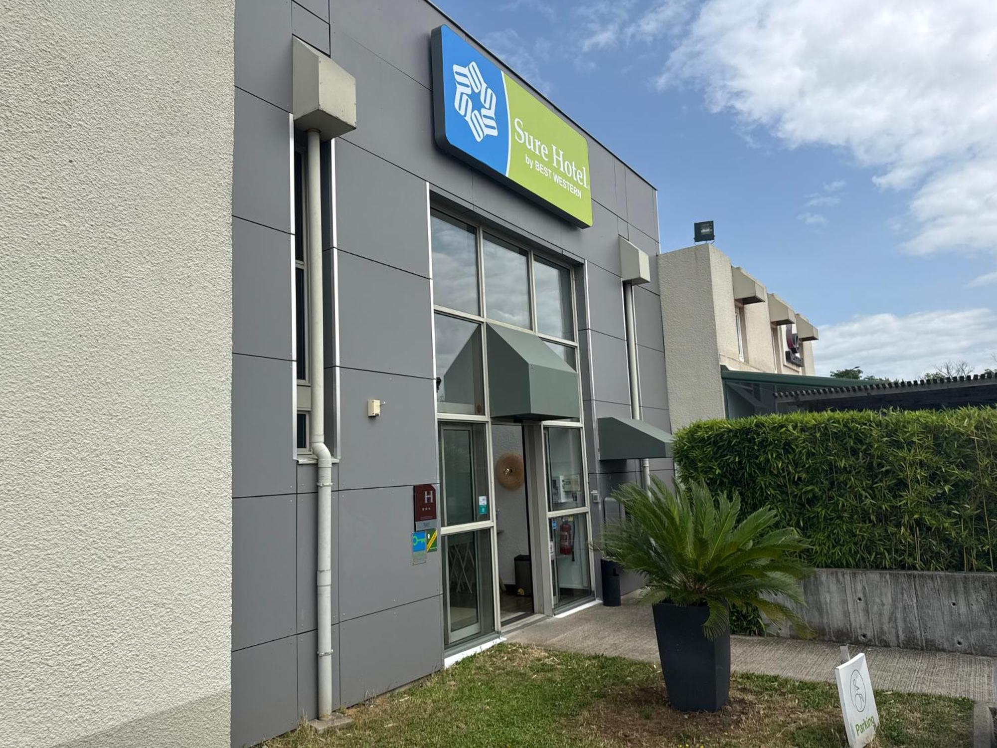 Sure By Western Valence Nord Hotel Bourg-lès-Valence